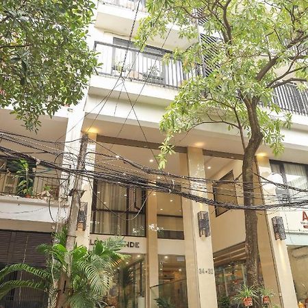 Wins Apartment Hanoi Exterior photo