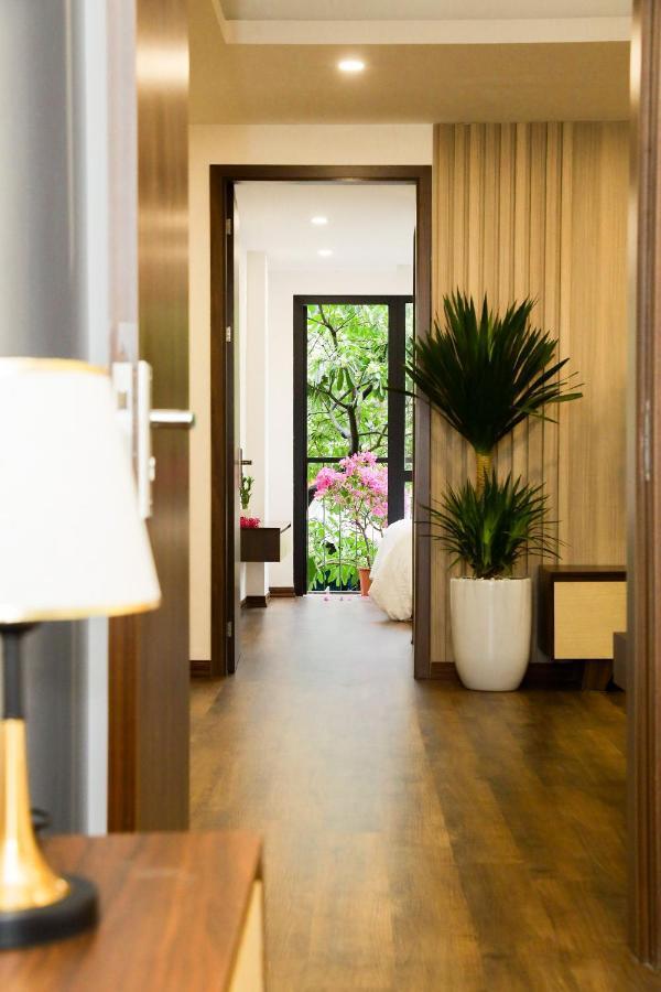 Wins Apartment Hanoi Exterior photo