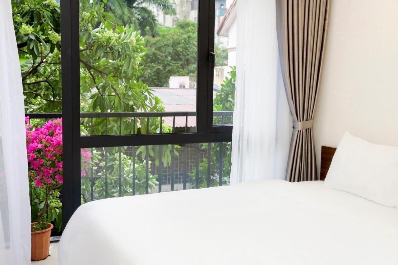 Wins Apartment Hanoi Exterior photo