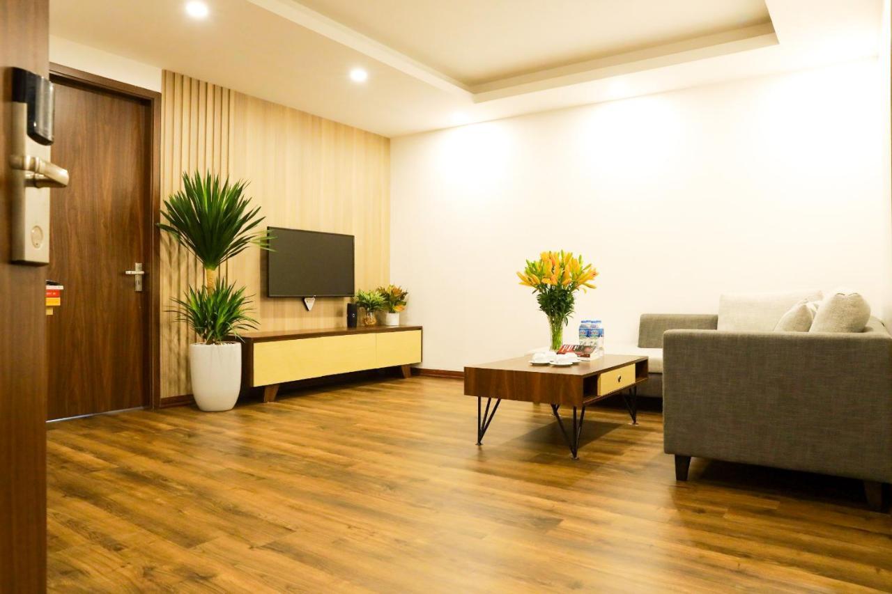 Wins Apartment Hanoi Exterior photo