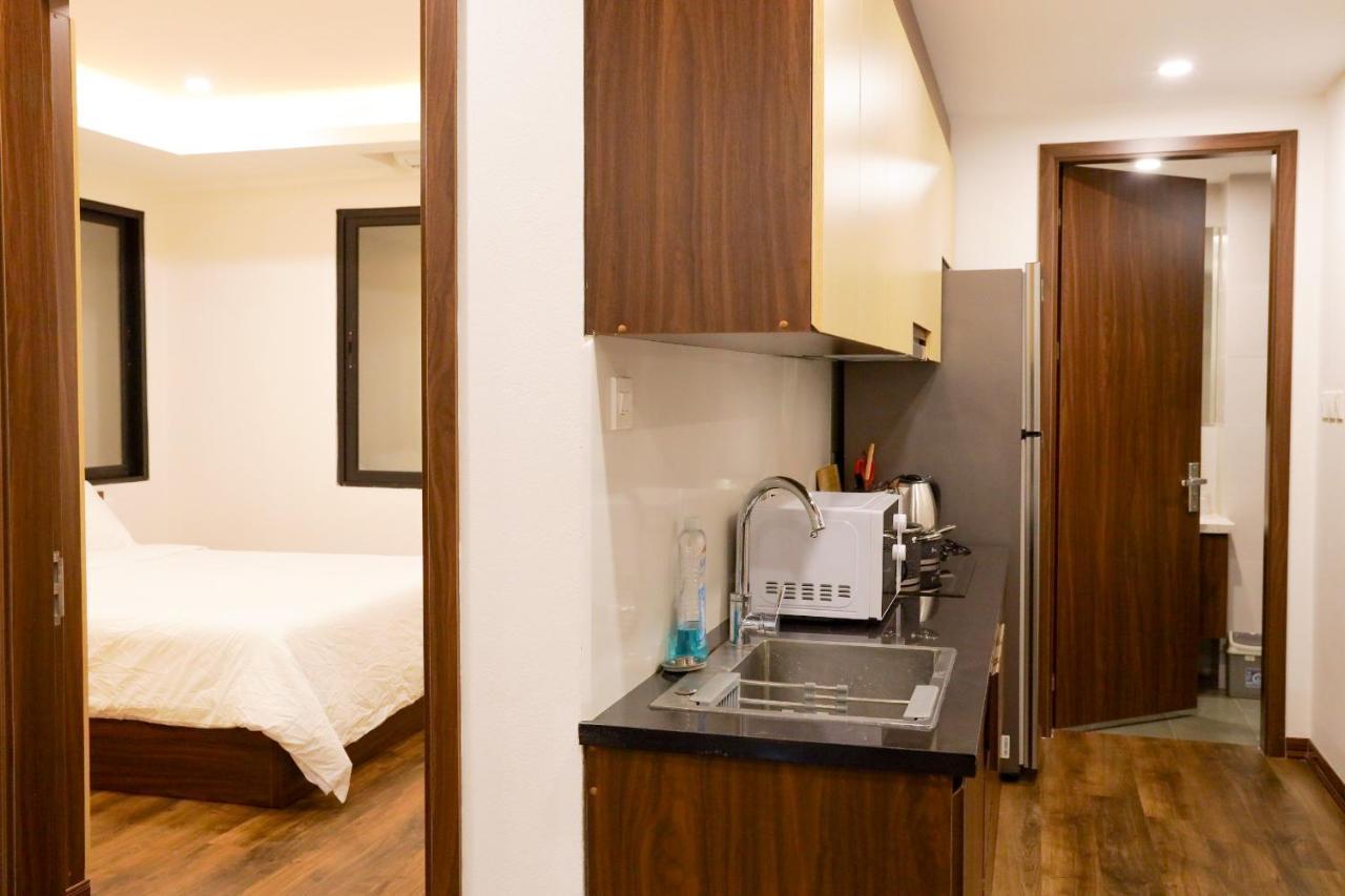 Wins Apartment Hanoi Exterior photo