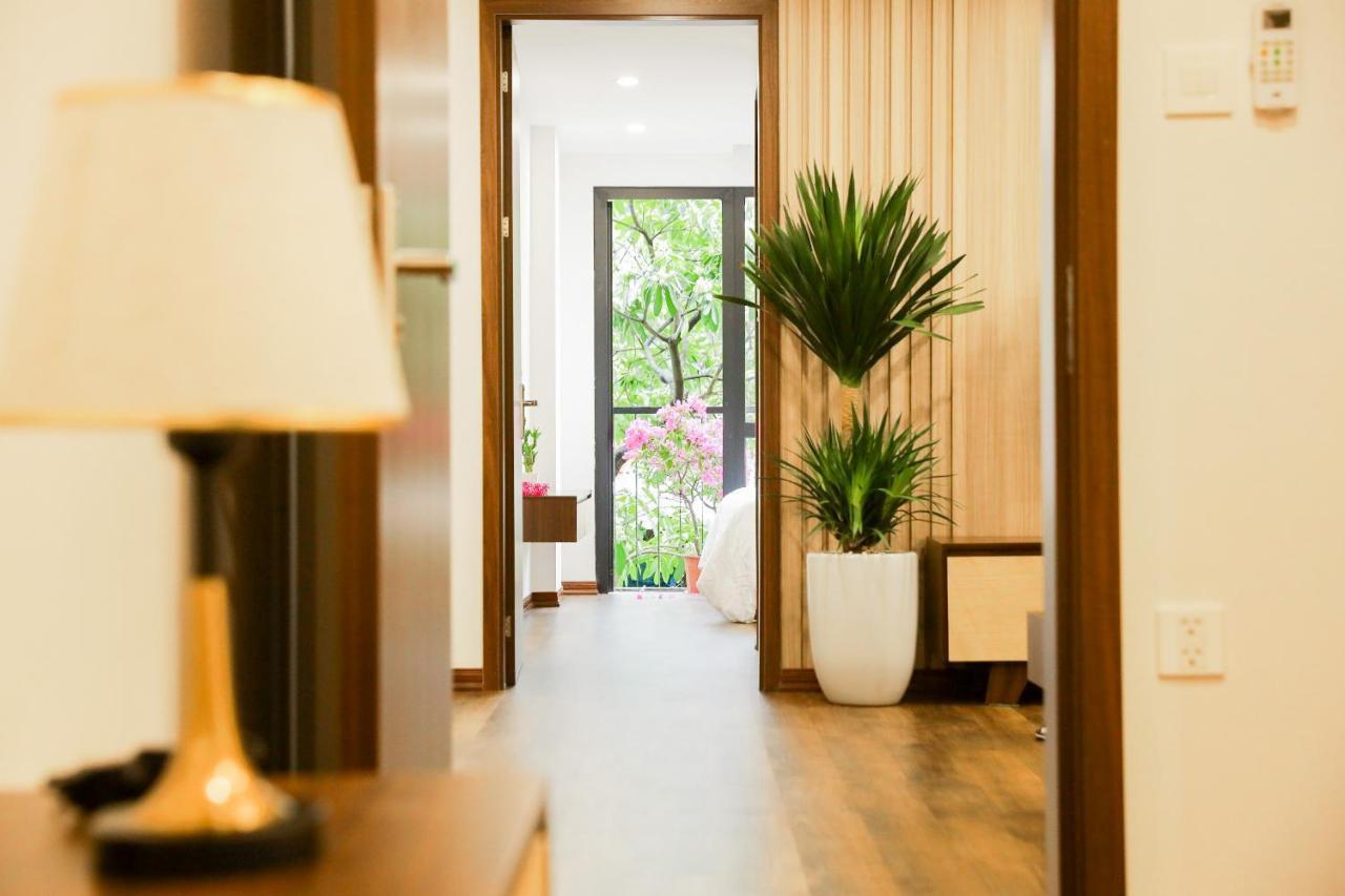 Wins Apartment Hanoi Exterior photo