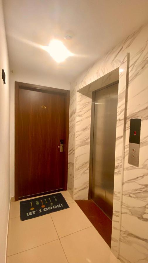 Wins Apartment Hanoi Exterior photo