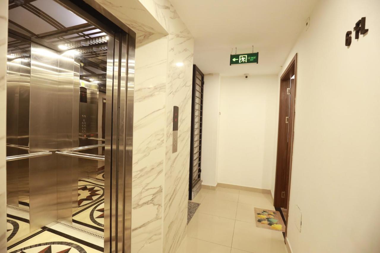 Wins Apartment Hanoi Exterior photo