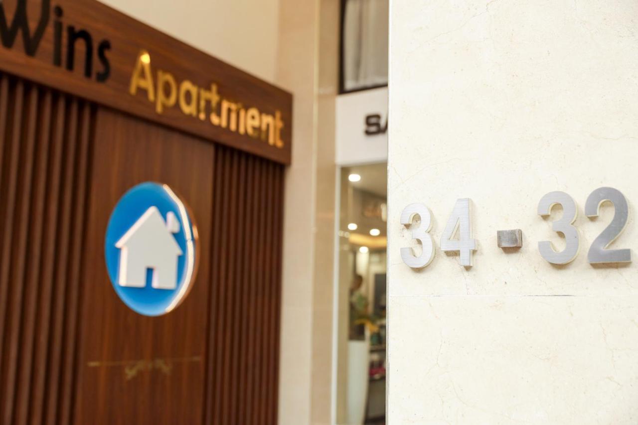 Wins Apartment Hanoi Exterior photo
