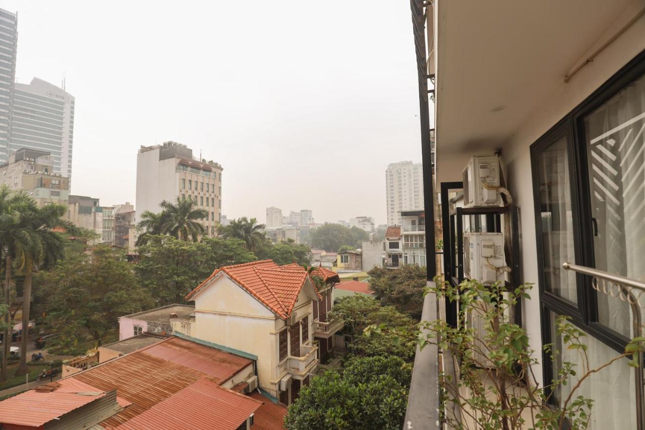 Wins Apartment Hanoi Exterior photo