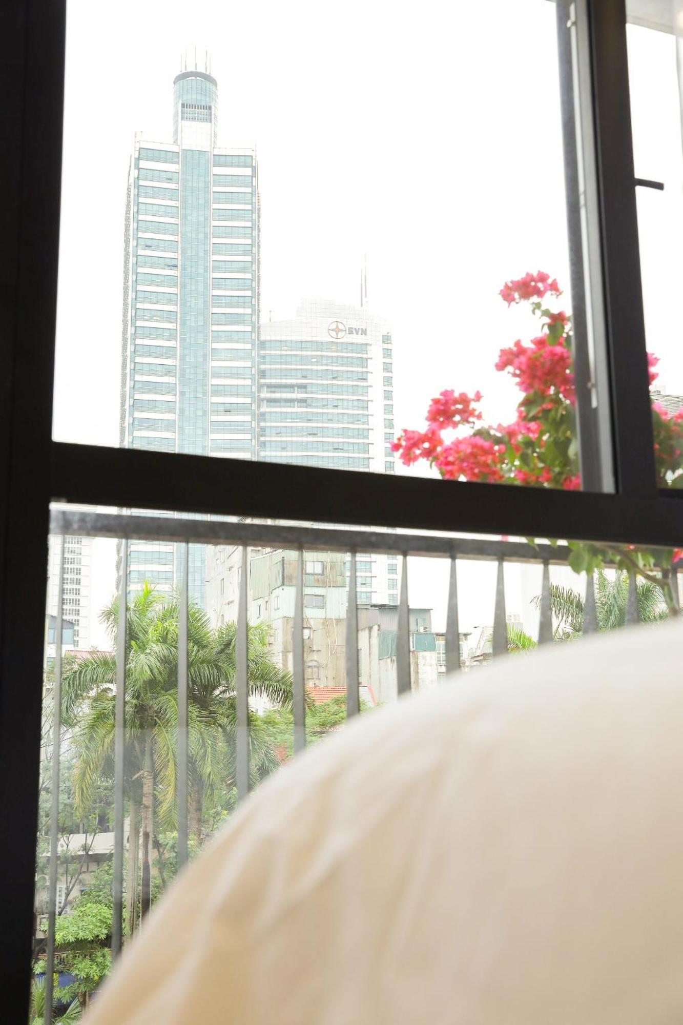 Wins Apartment Hanoi Exterior photo