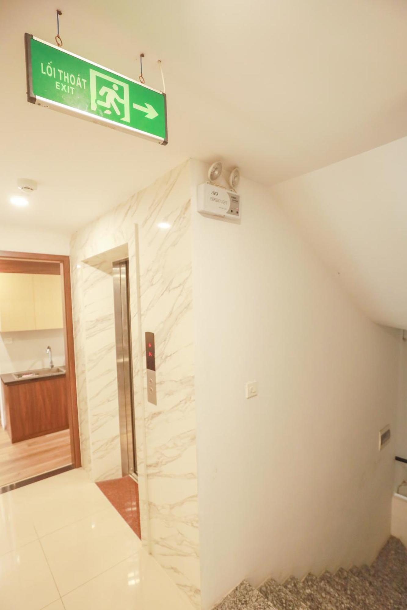 Wins Apartment Hanoi Exterior photo