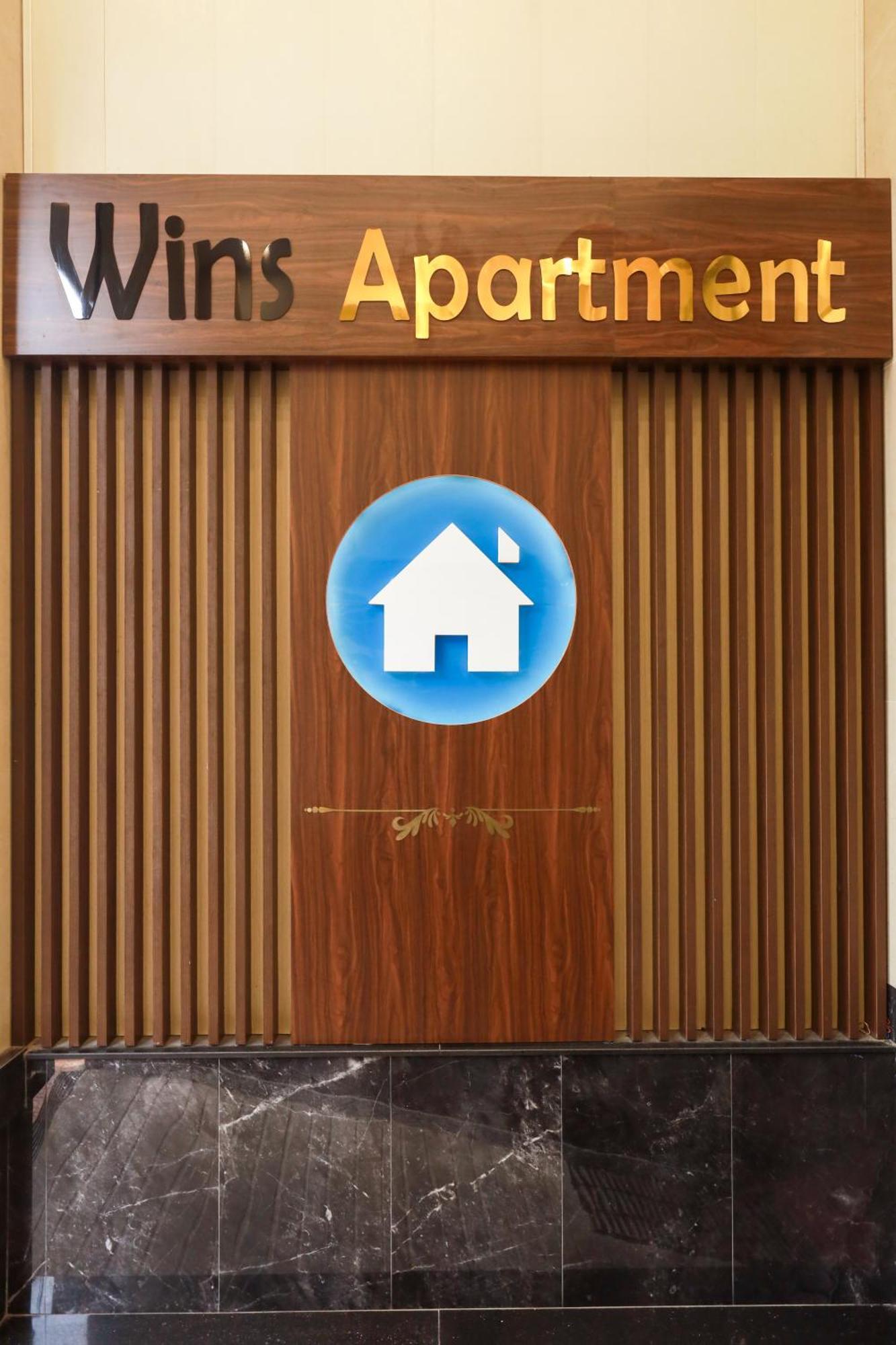Wins Apartment Hanoi Exterior photo