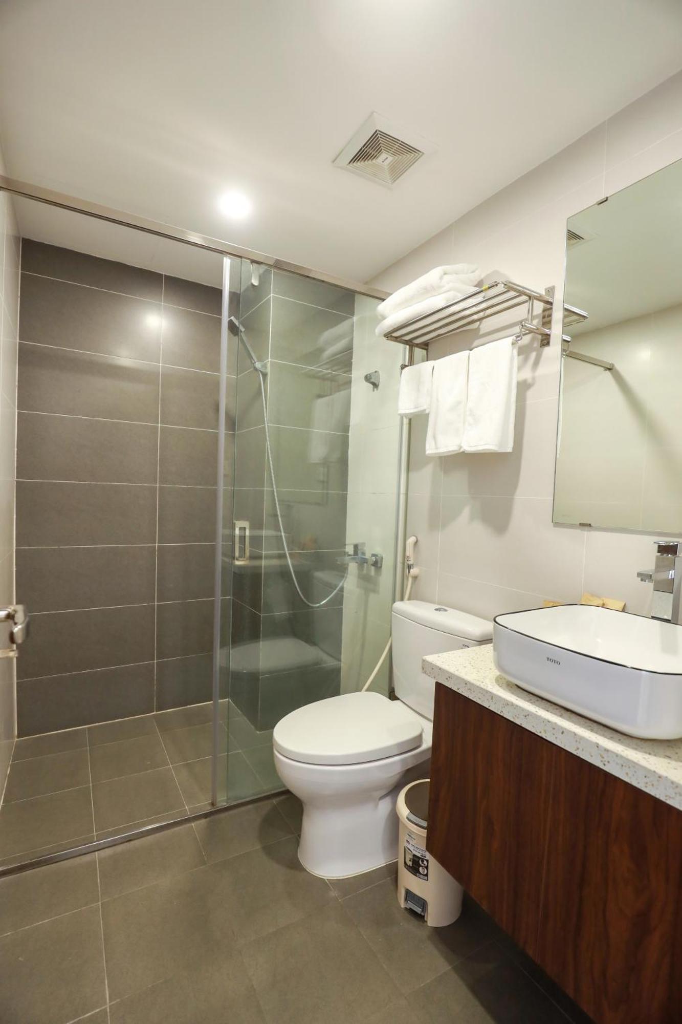 Wins Apartment Hanoi Exterior photo