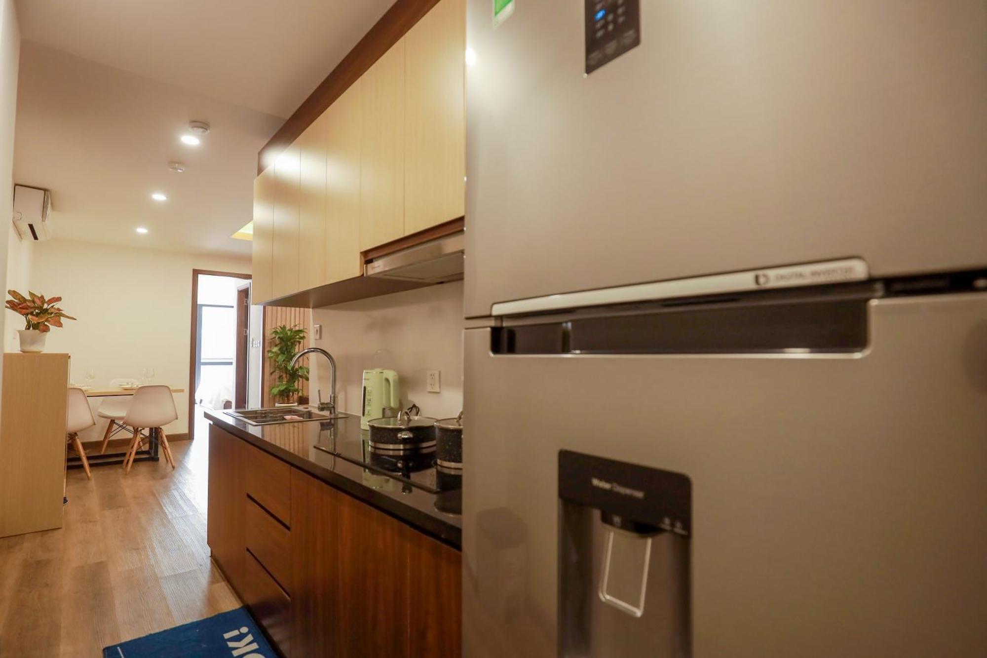 Wins Apartment Hanoi Exterior photo