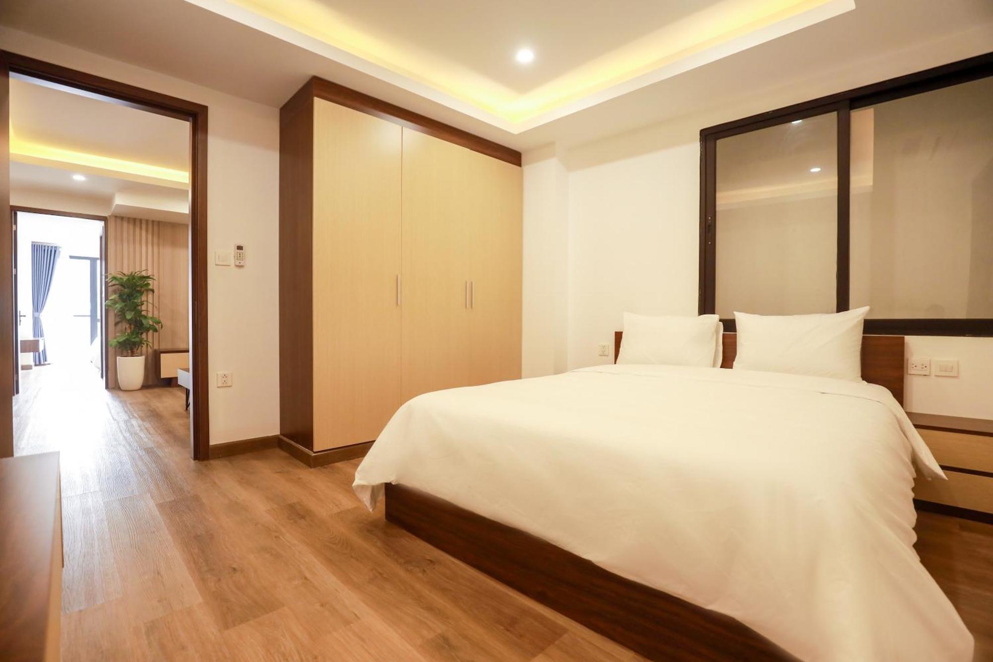 Wins Apartment Hanoi Exterior photo