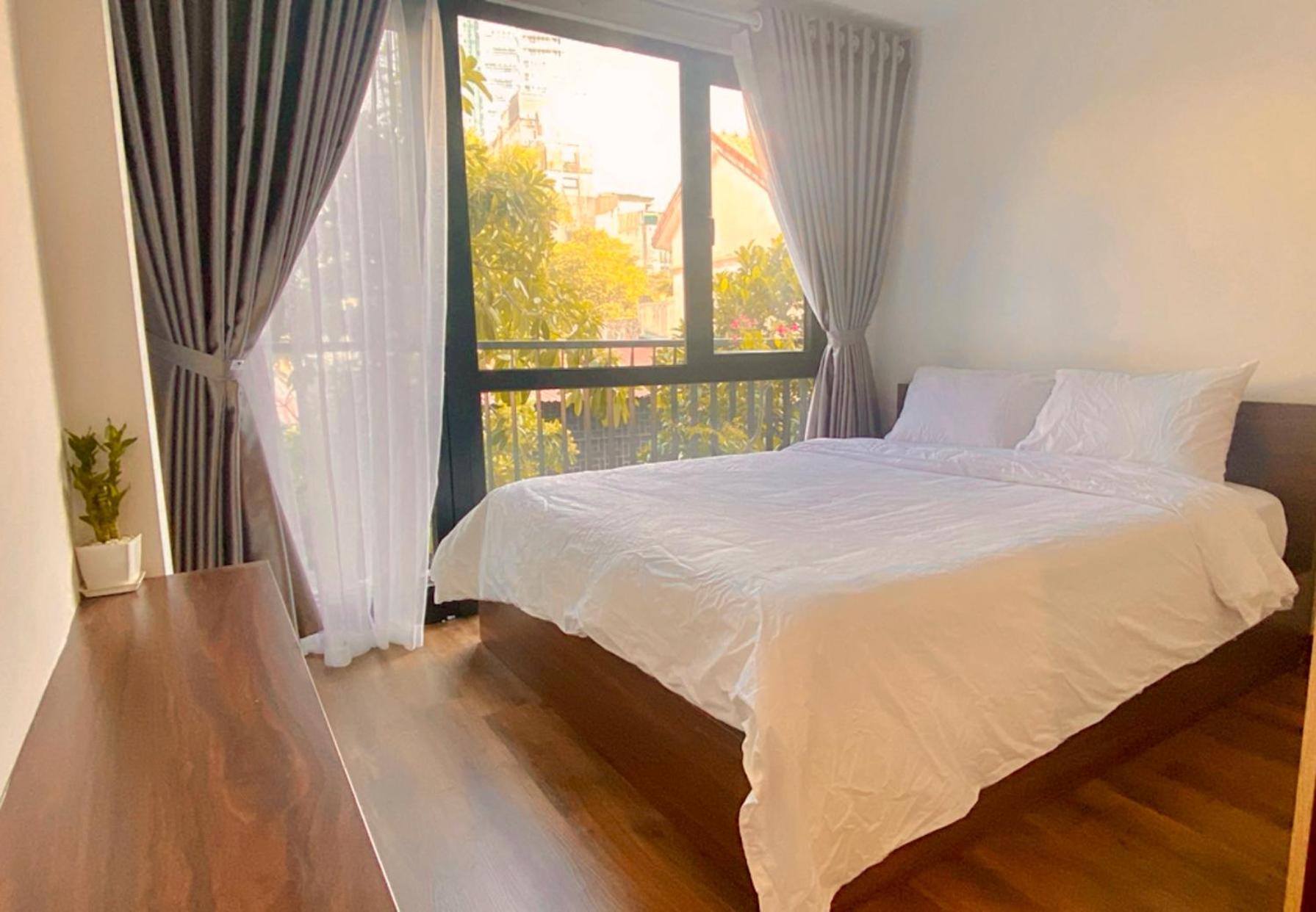 Wins Apartment Hanoi Exterior photo