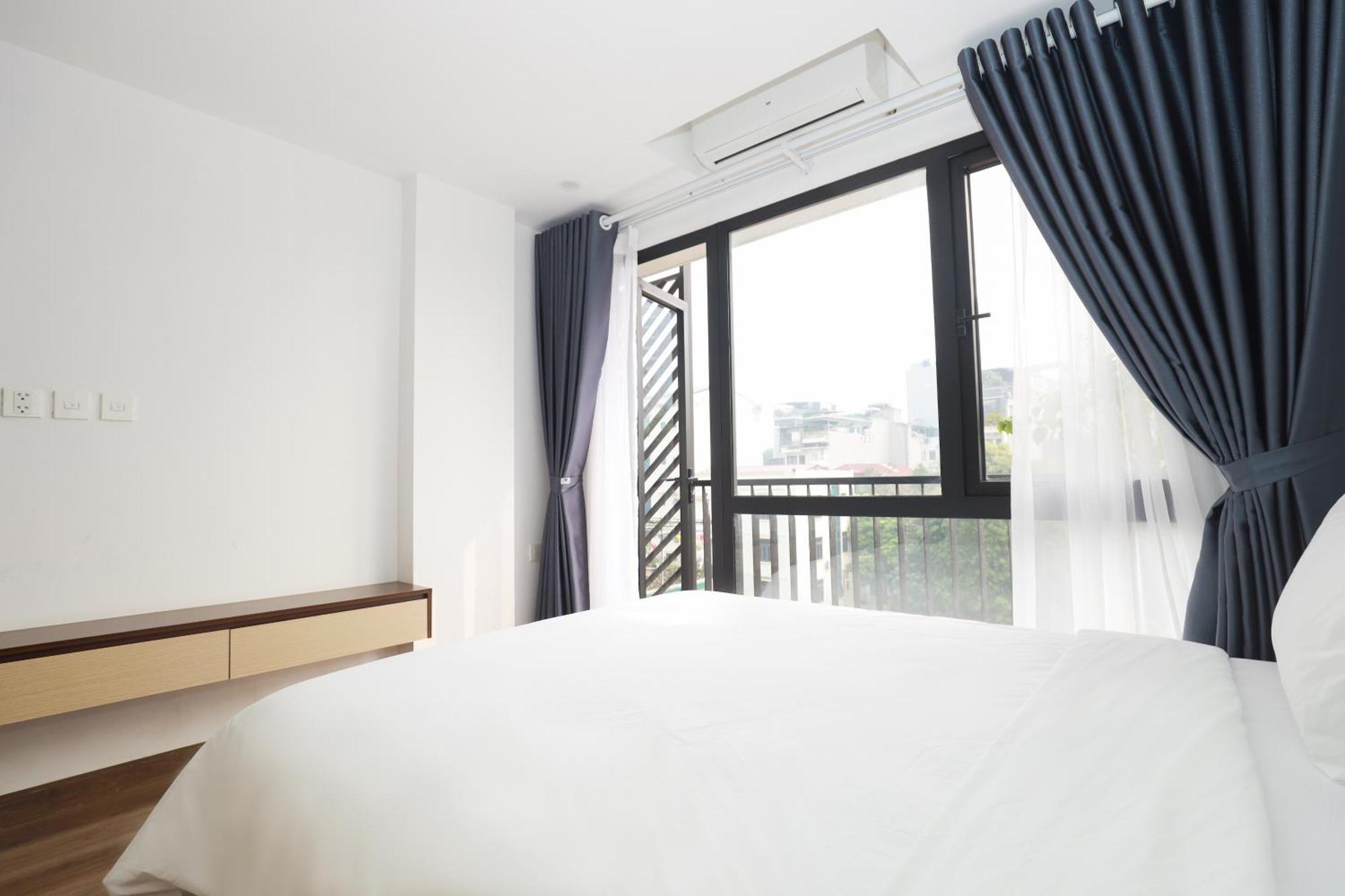 Wins Apartment Hanoi Exterior photo