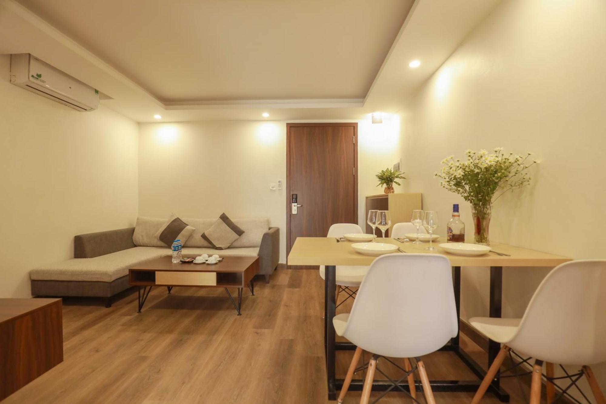 Wins Apartment Hanoi Exterior photo