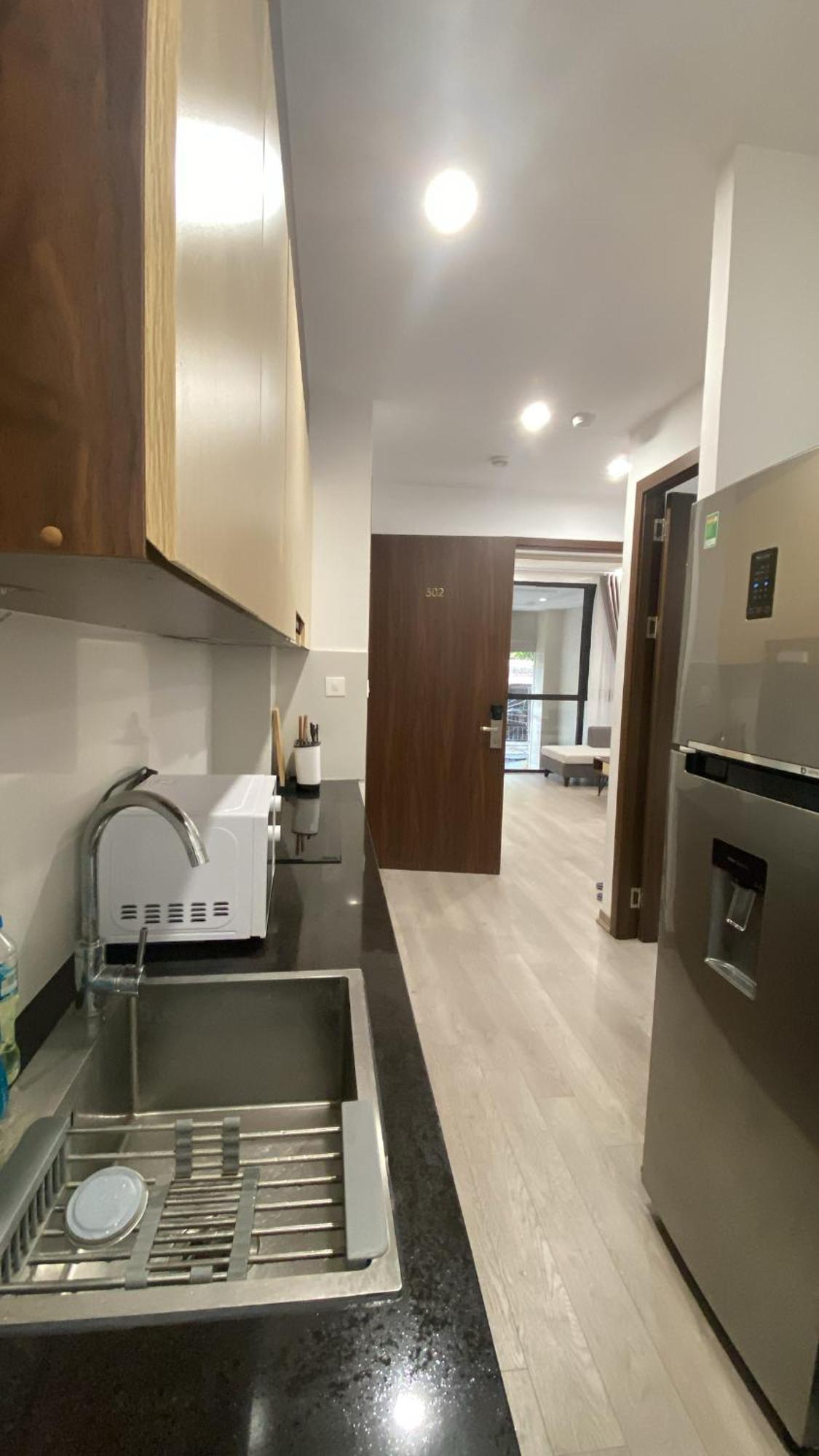 Wins Apartment Hanoi Exterior photo