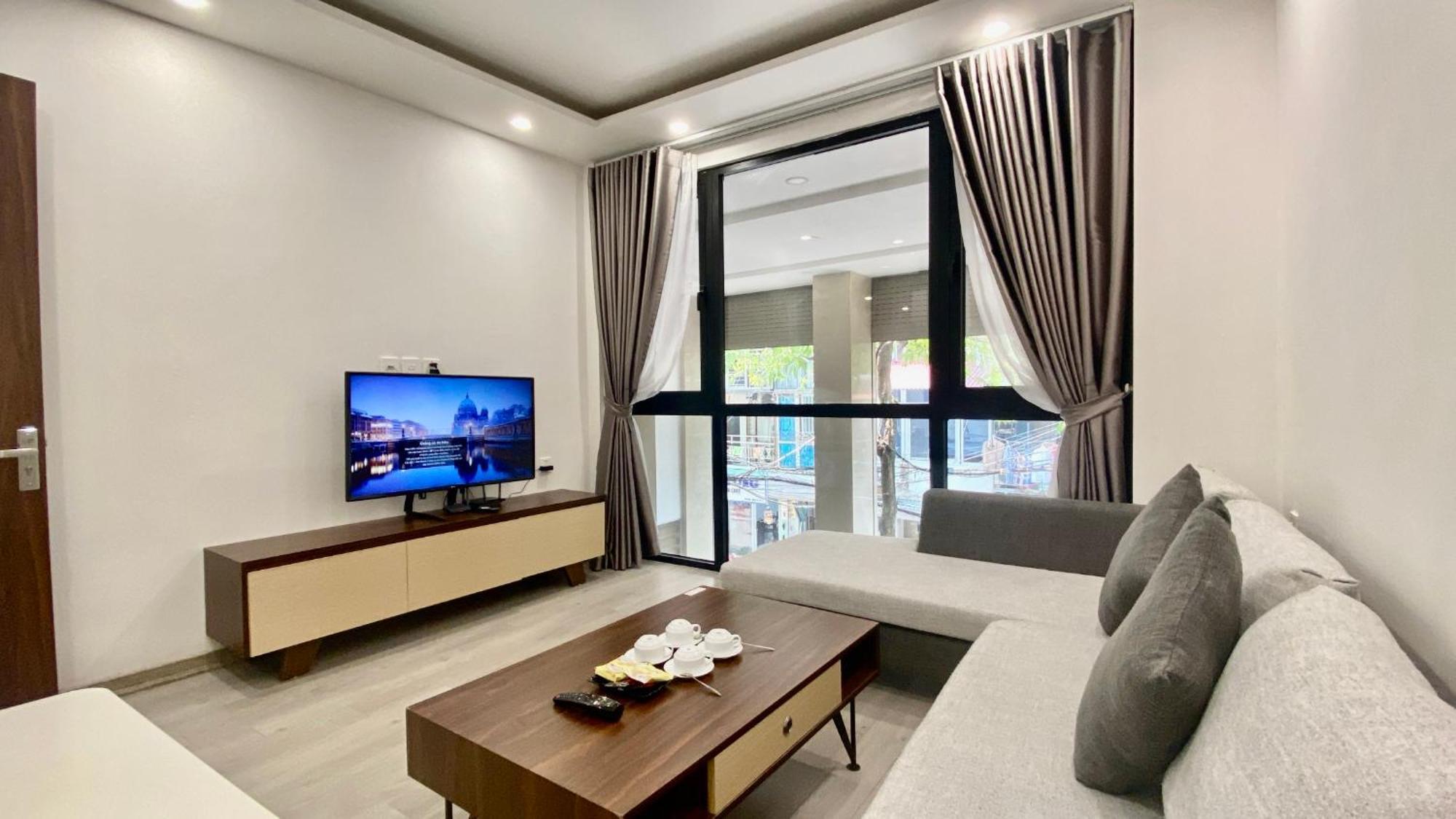 Wins Apartment Hanoi Exterior photo